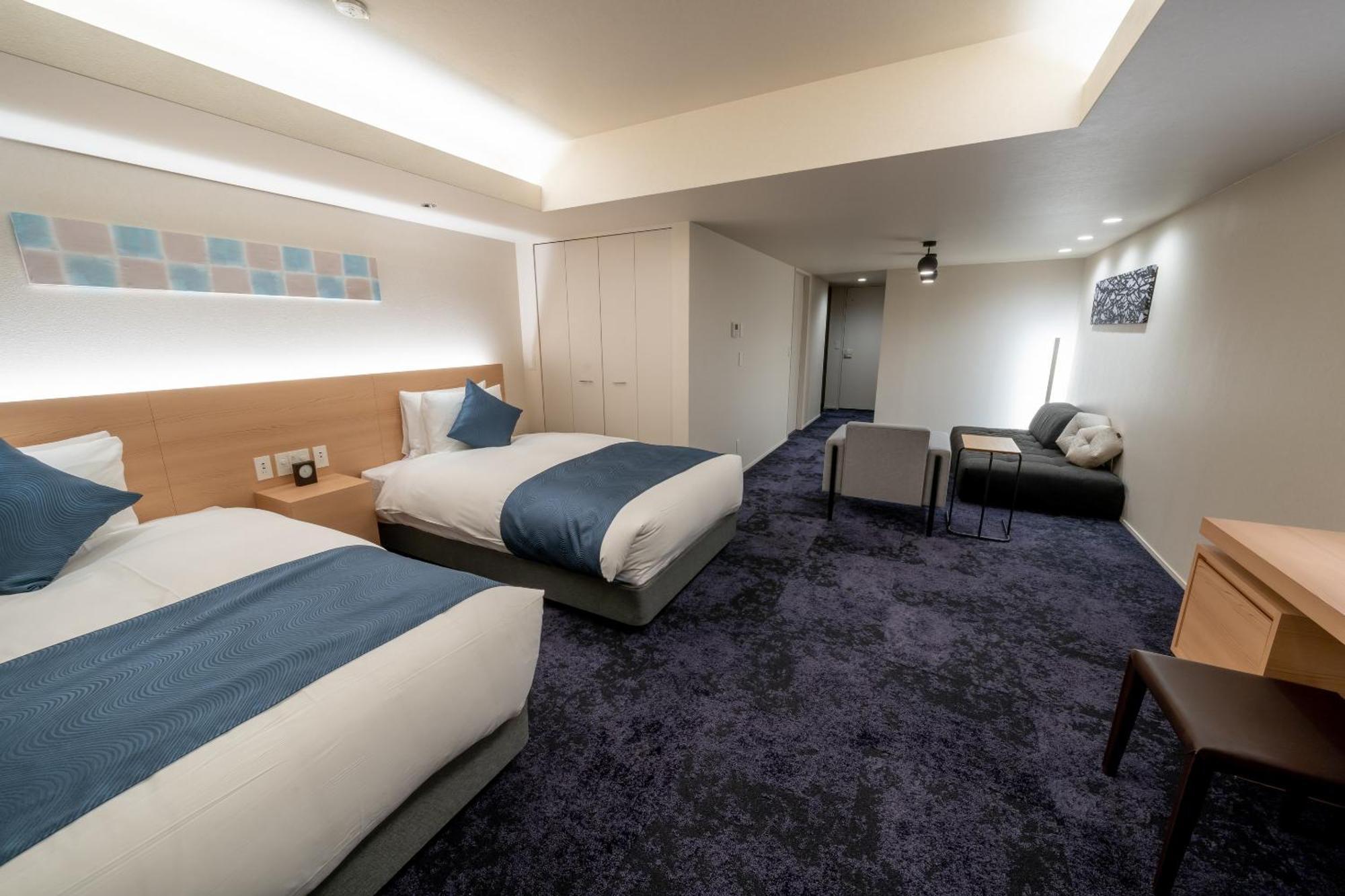 Resi Stay Mayu Grace Hotel Kyoto Room photo